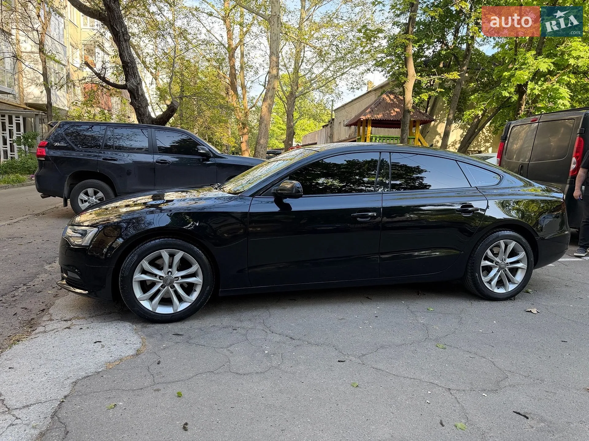 2011 Audi A5 - мініатюра 9