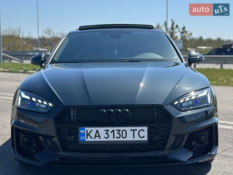 Купе Audi A5 2017 в Києві
