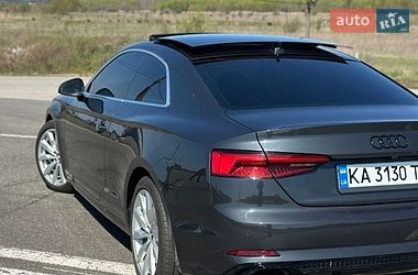Купе Audi A5 2017 в Києві