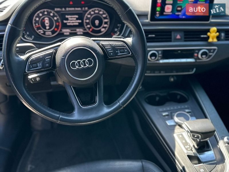 Купе Audi A5 2017 в Києві