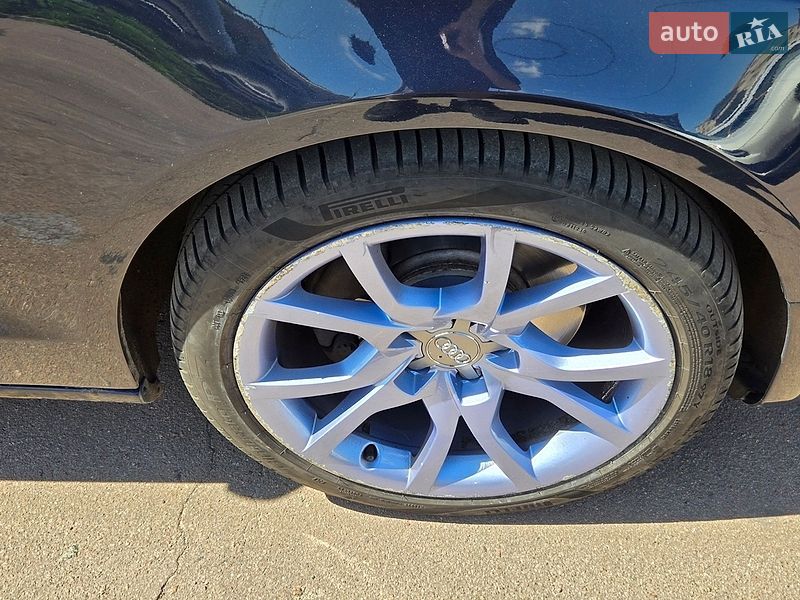 Купе Audi A5 2010 в Киеве