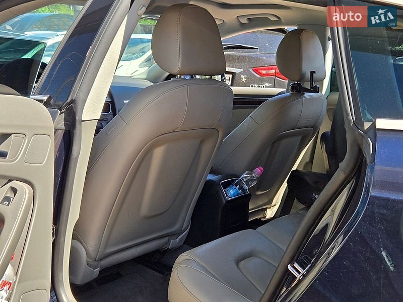 Купе Audi A5 2010 в Киеве