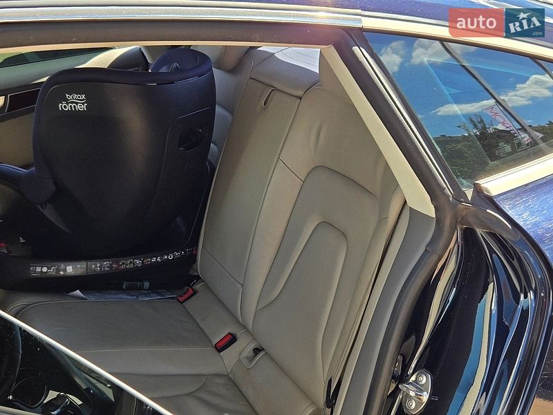 Купе Audi A5 2010 в Киеве
