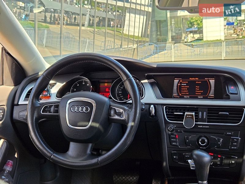 Купе Audi A5 2010 в Киеве