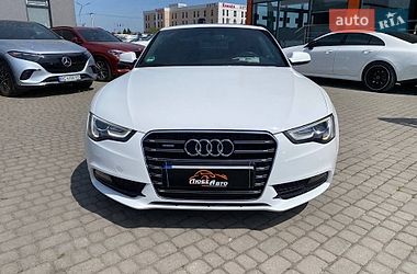 Купе Audi A5 2012 в Львові