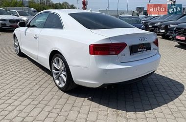 Купе Audi A5 2012 в Львові