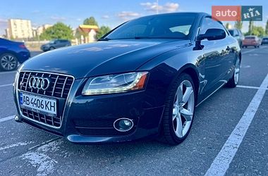 Купе Audi A5 2012 в Киеве