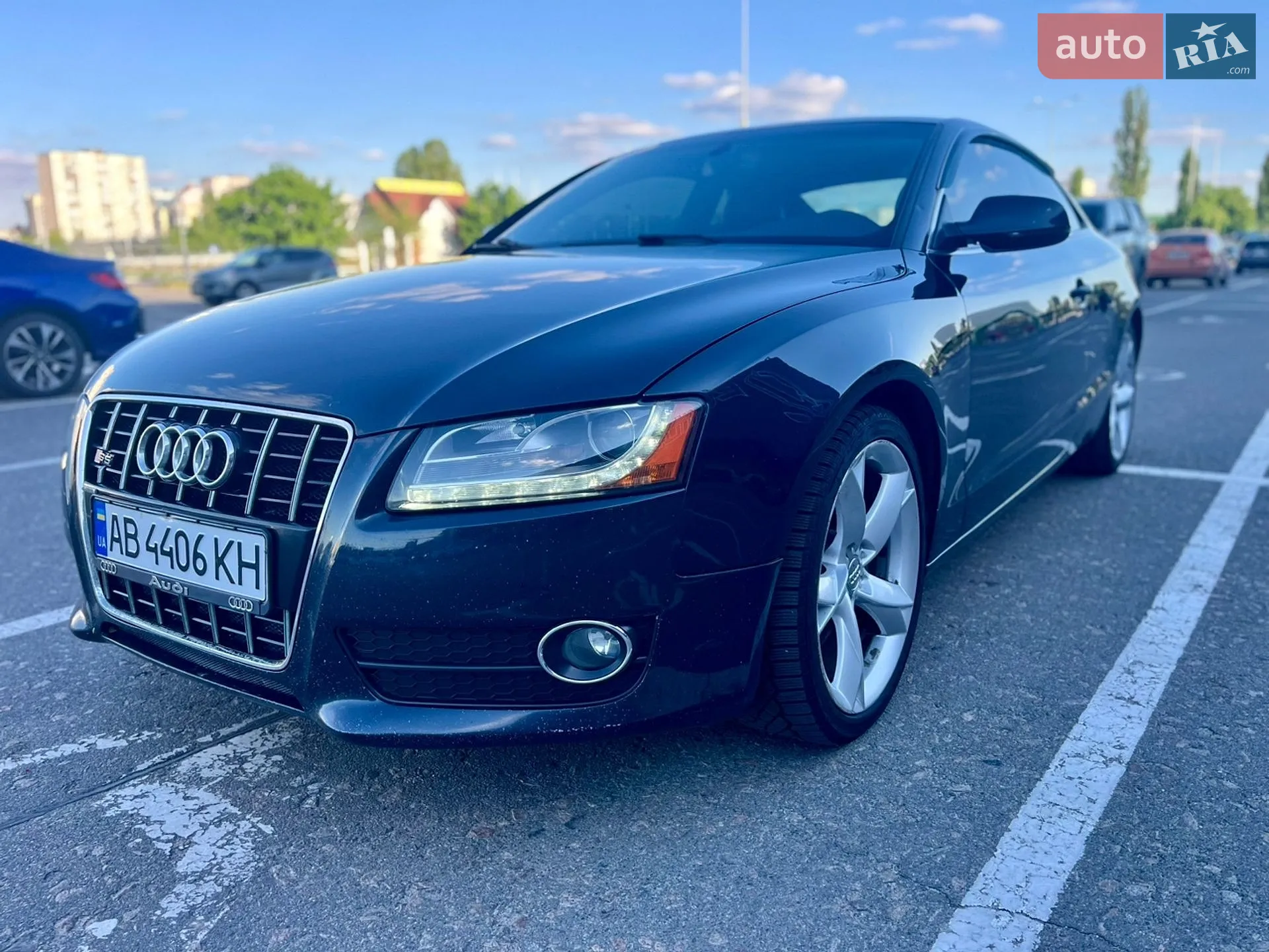 2012 Audi A5 - мініатюра 2