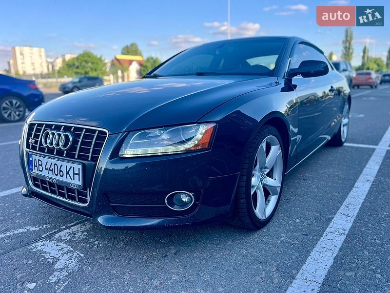 Купе Audi A5 2012 в Киеве