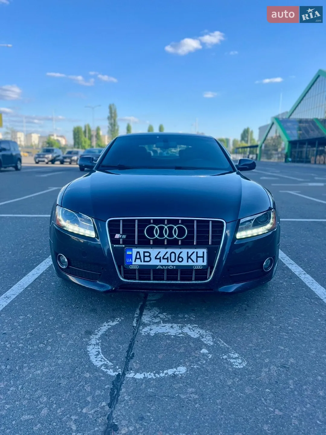 2012 Audi A5 - мініатюра 4