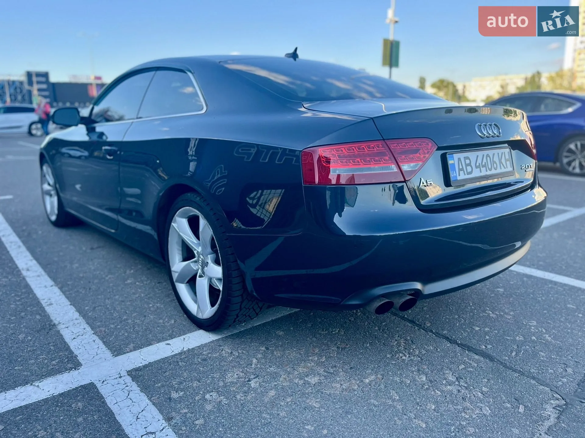 2012 Audi A5 - мініатюра 7