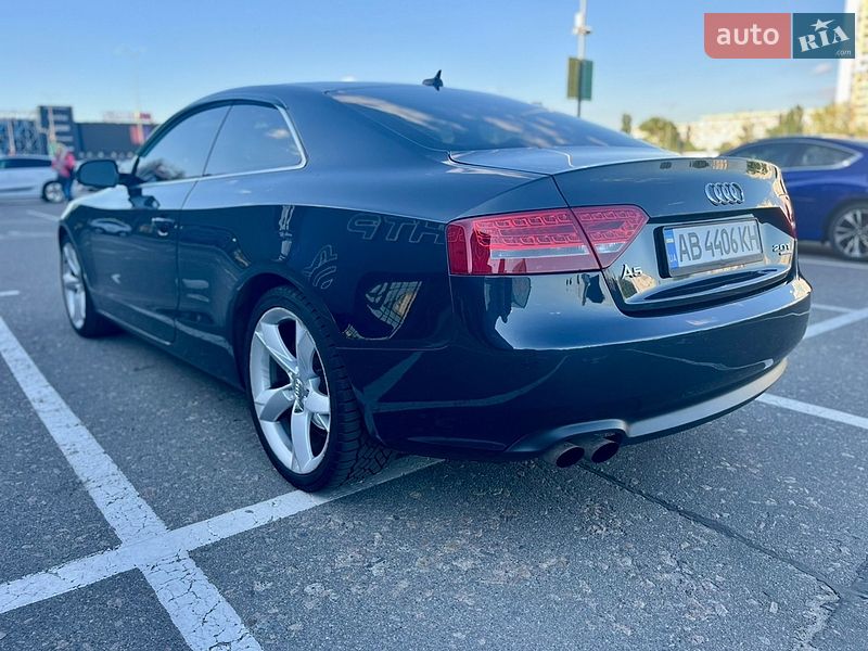 Купе Audi A5 2012 в Киеве