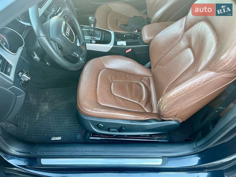 Купе Audi A5 2012 в Киеве