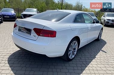 Купе Audi A5 2012 в Львове