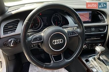 Купе Audi A5 2012 в Львове