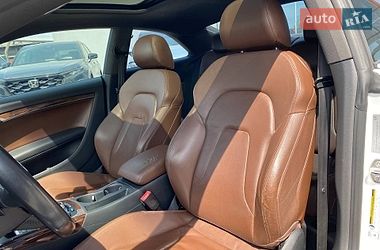 Купе Audi A5 2012 в Львове
