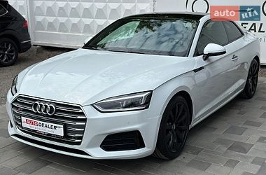 Купе Audi A5 2017 в Києві