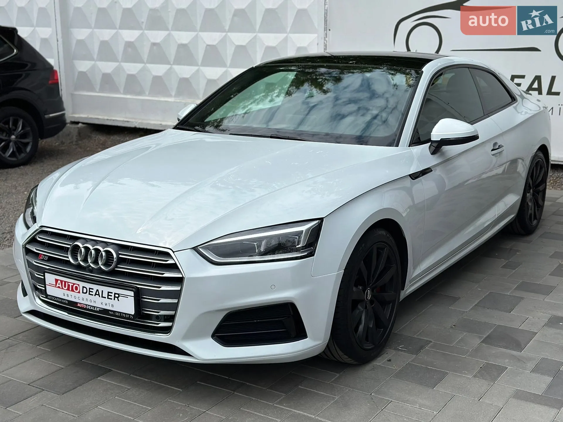 2017 Audi A5 - мініатюра 3