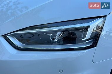 Купе Audi A5 2017 в Києві