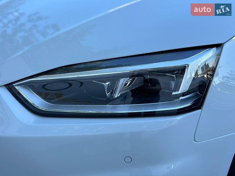 Купе Audi A5 2017 в Києві