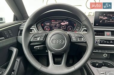 Купе Audi A5 2017 в Києві