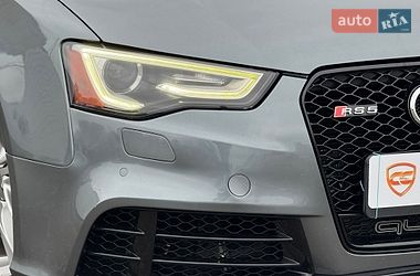 Кабриолет Audi A5 2012 в Киеве