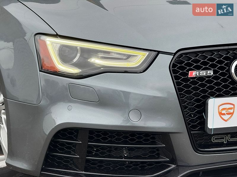 Кабриолет Audi A5 2012 в Киеве