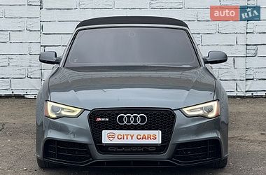 Кабриолет Audi A5 2012 в Киеве
