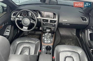 Кабриолет Audi A5 2012 в Киеве