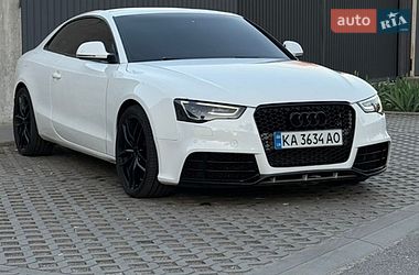 Купе Audi A5 2013 в Киеве