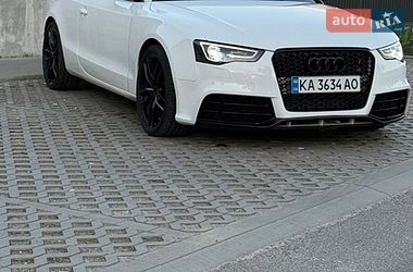 Купе Audi A5 2013 в Києві