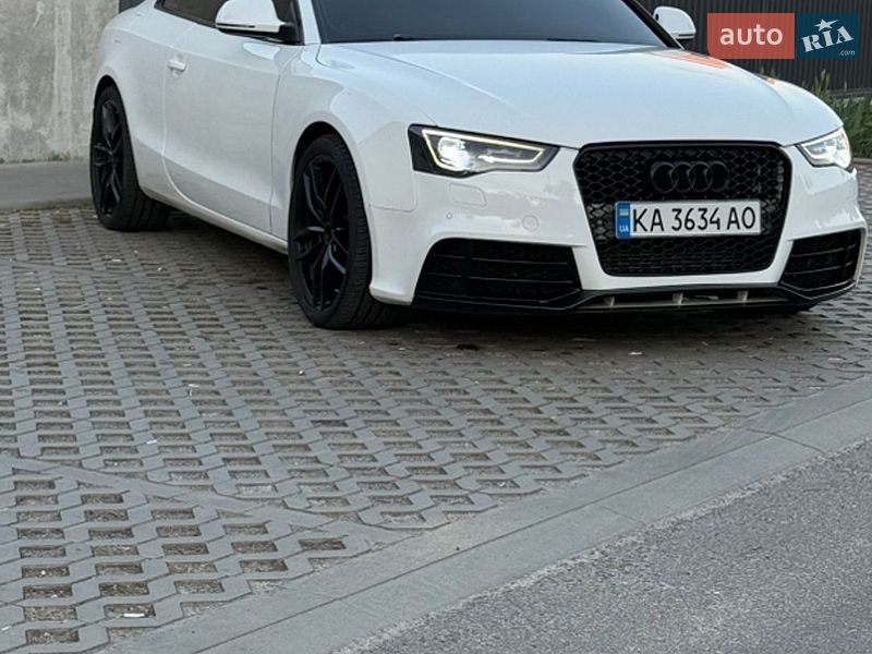 Купе Audi A5 2013 в Києві