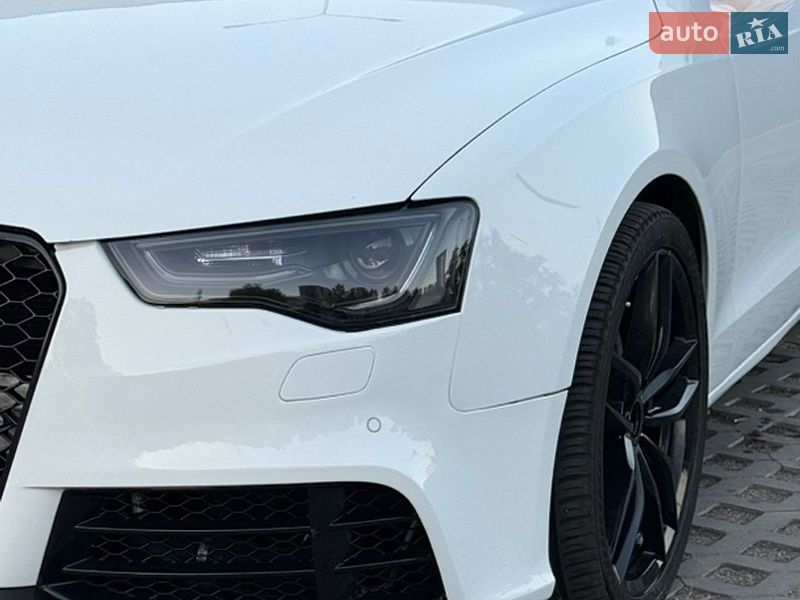 Купе Audi A5 2013 в Києві
