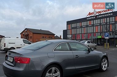 Купе Audi A5 2014 в Киеве