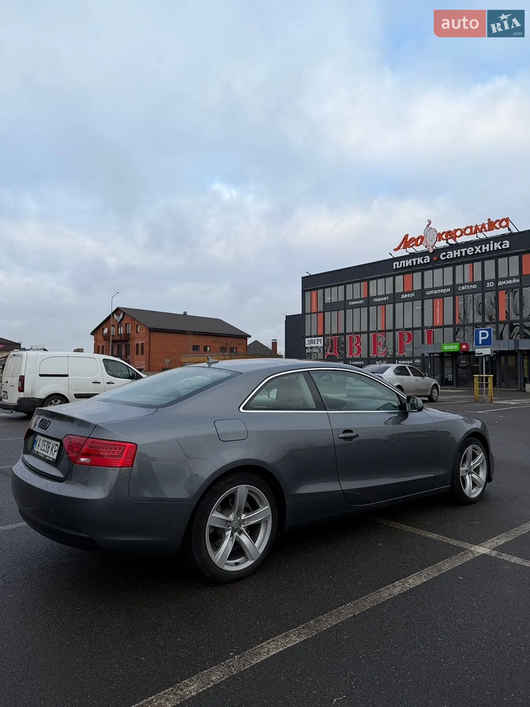 2014 Audi A5 - мініатюра 4