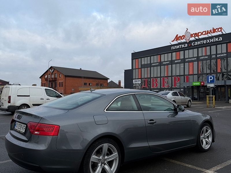 Купе Audi A5 2014 в Киеве