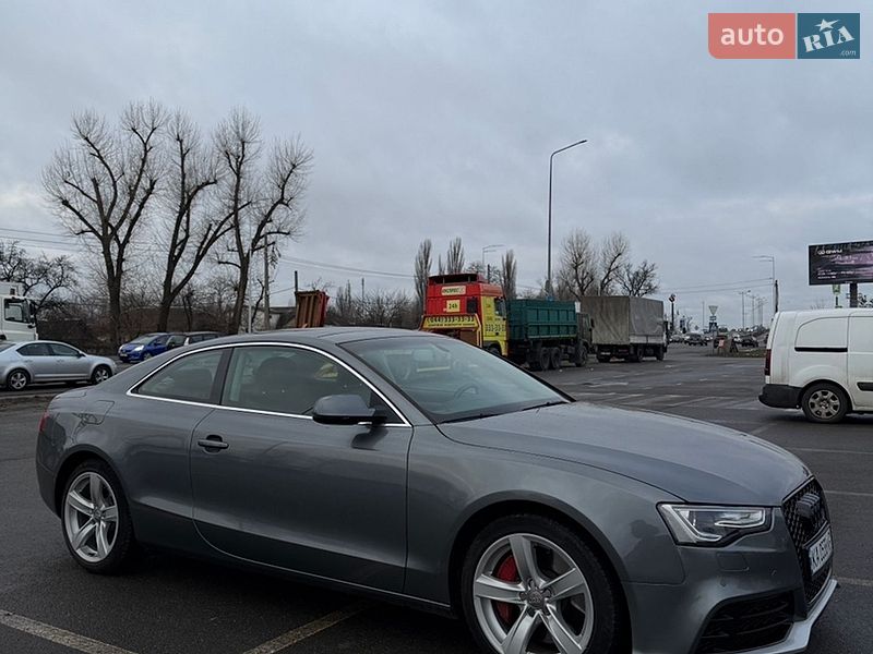 Купе Audi A5 2014 в Киеве