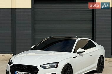 Купе Audi A5 2020 в Києві
