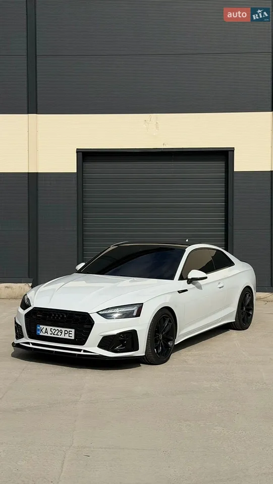 2020 Audi A5 - мініатюра 43
