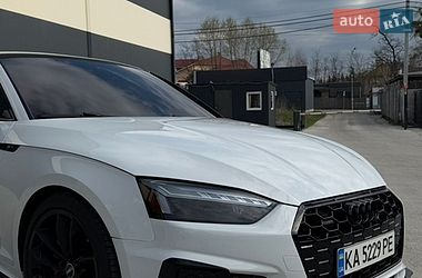 Купе Audi A5 2020 в Києві