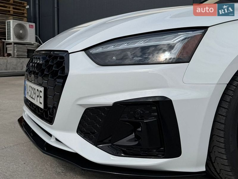 Купе Audi A5 2020 в Києві