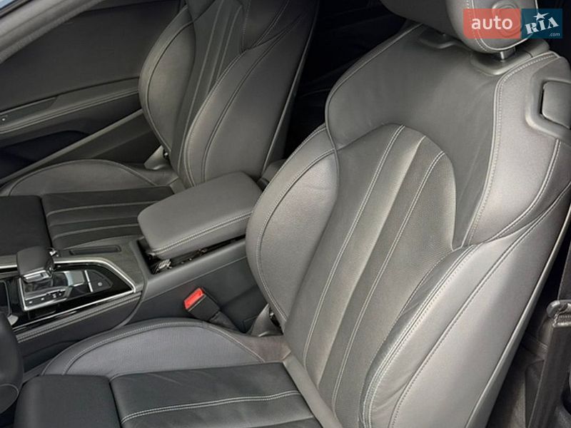 Купе Audi A5 2020 в Києві