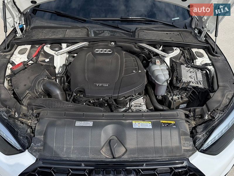 Купе Audi A5 2020 в Києві