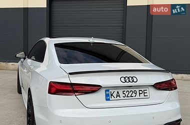 Купе Audi A5 2020 в Києві