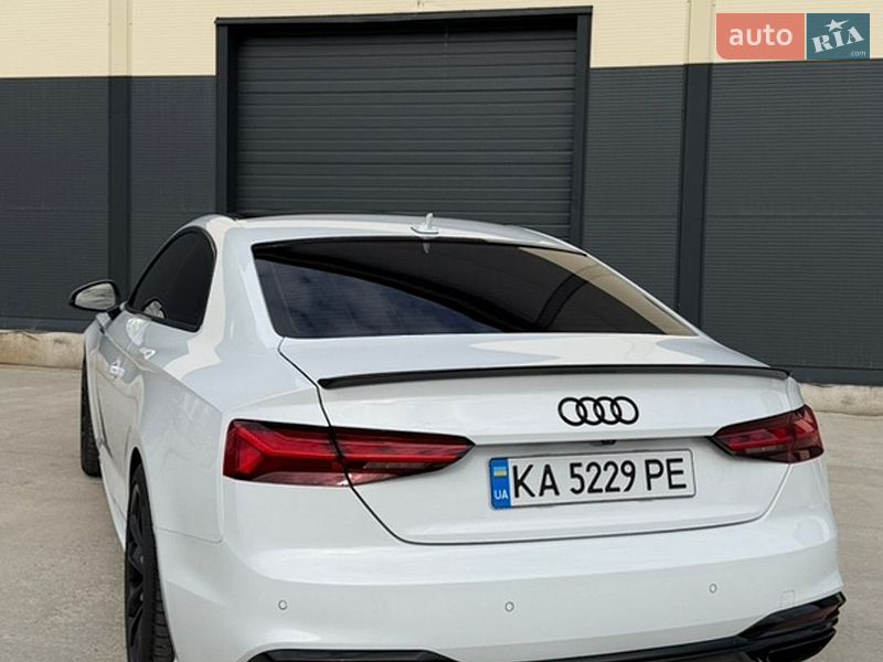 Купе Audi A5 2020 в Києві