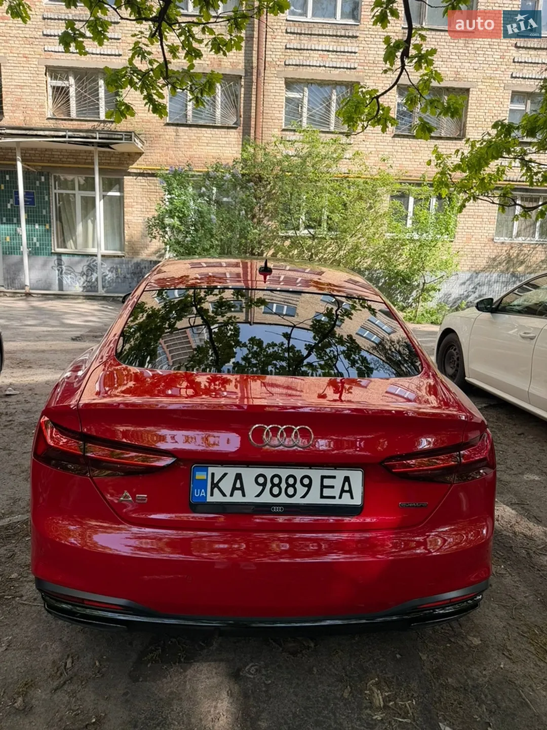 2022 Audi A5 - мініатюра 4