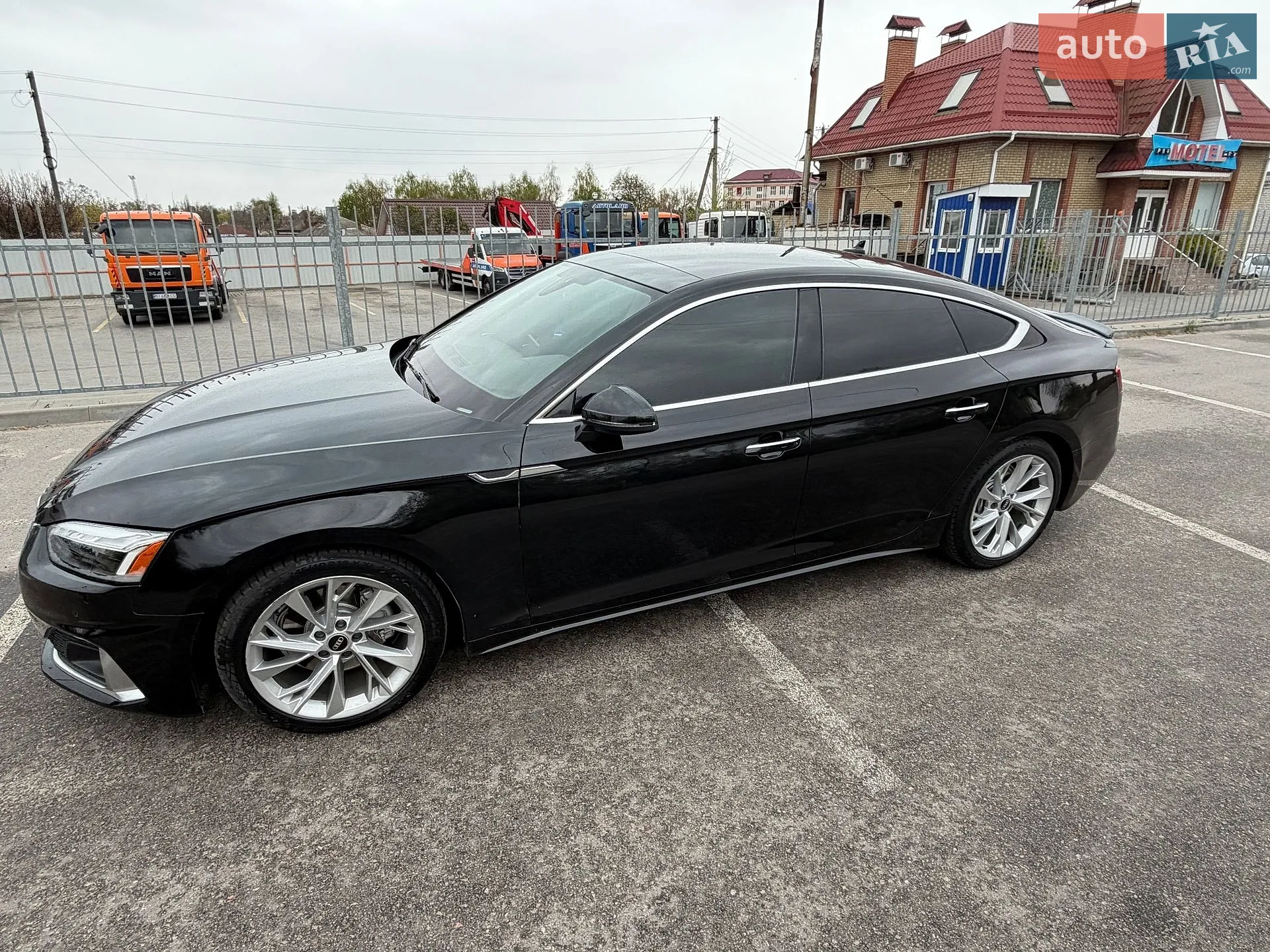 2021 Audi A5 - мініатюра 3
