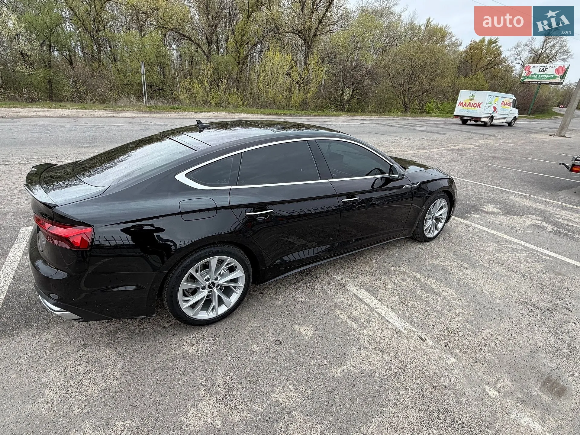2021 Audi A5 - мініатюра 7