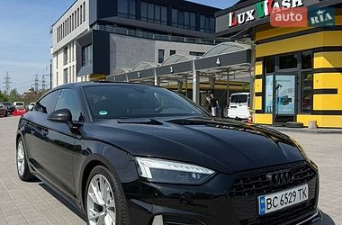 Купе Audi A5 2020 в Львове