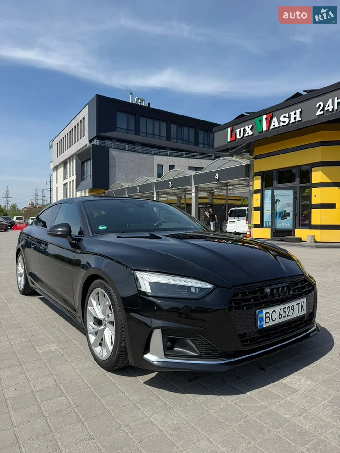2020 Audi A5 - фото 1